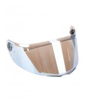 MT Targo S Pinlock Ready Iridium Visor at JTS Biker Clothing